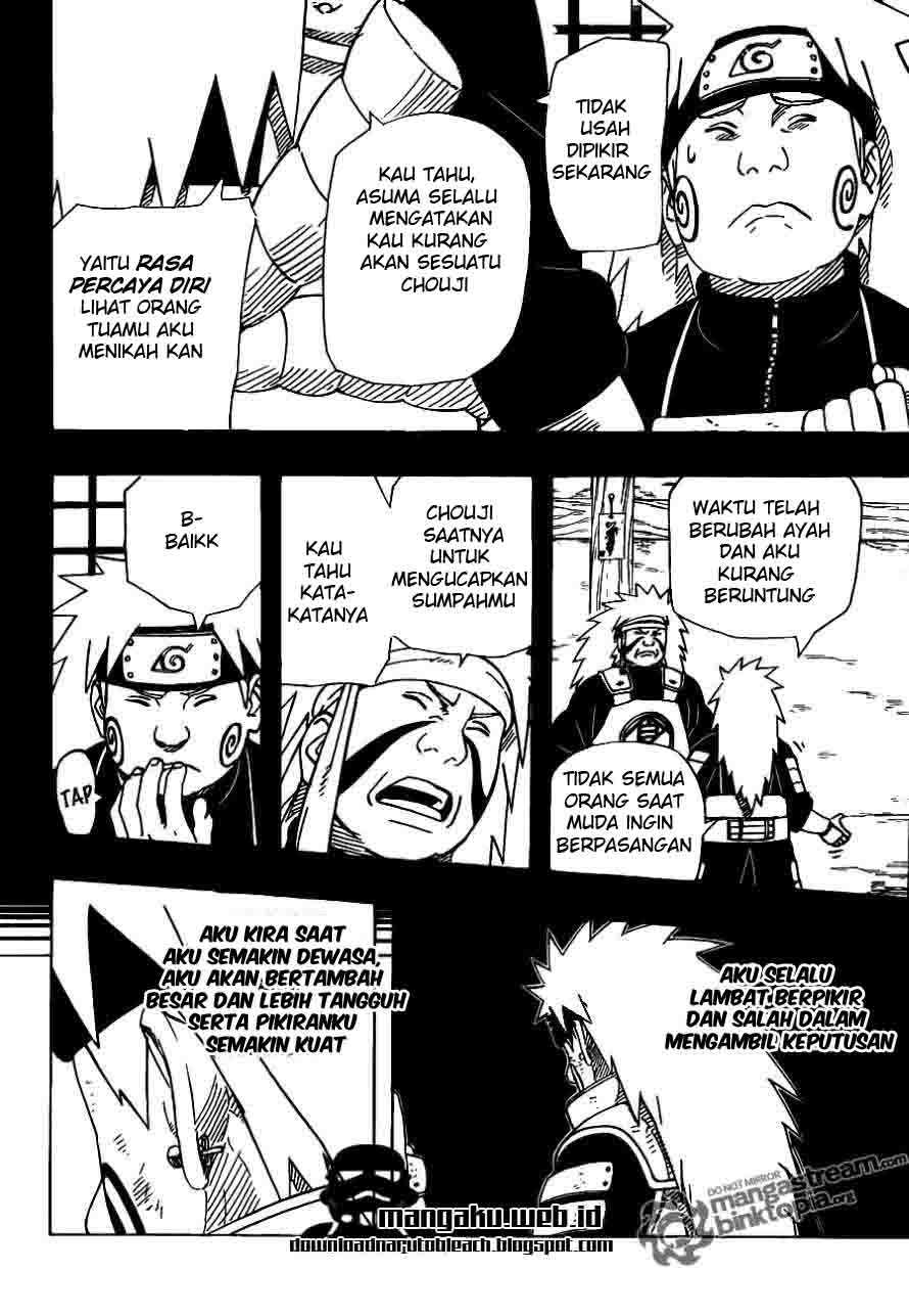 Read Naruto ID Manga Online