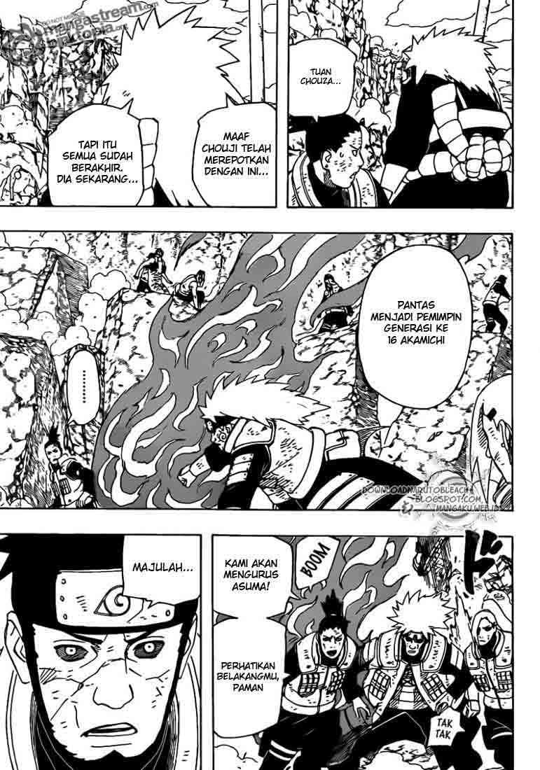 Read Naruto ID Manga Online