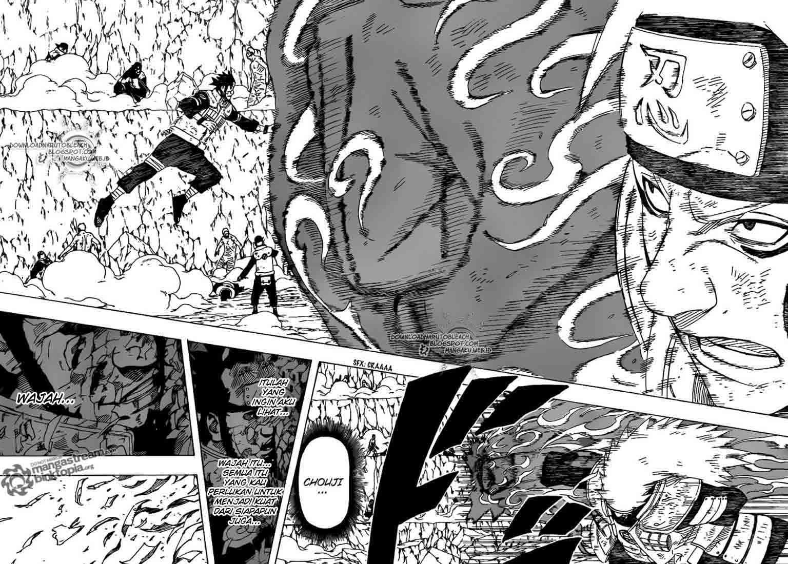 Read Naruto ID Manga Online