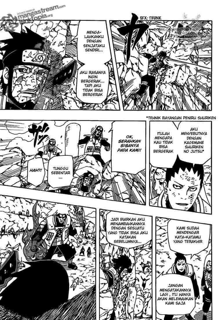 Read Naruto ID Manga Online