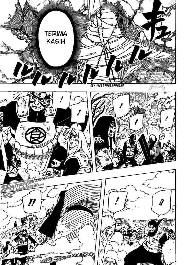 Read Naruto ID Manga Online