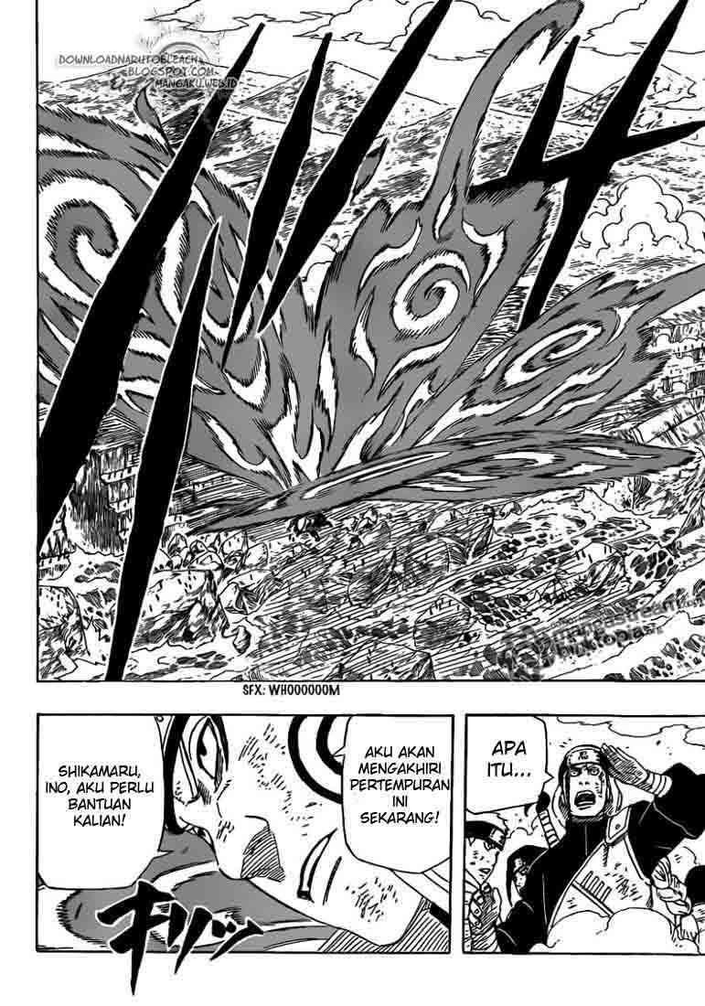 Read Naruto ID Manga Online