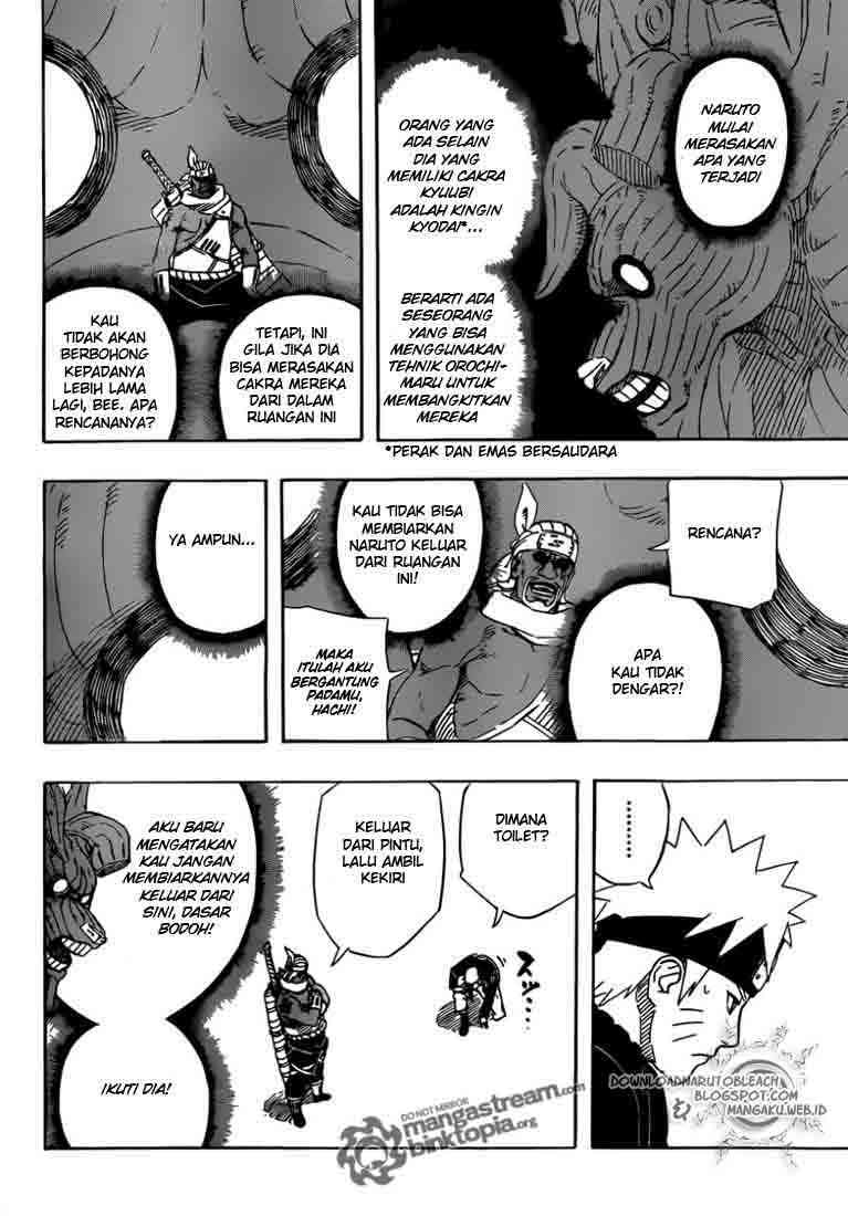 Read Naruto ID Manga Online