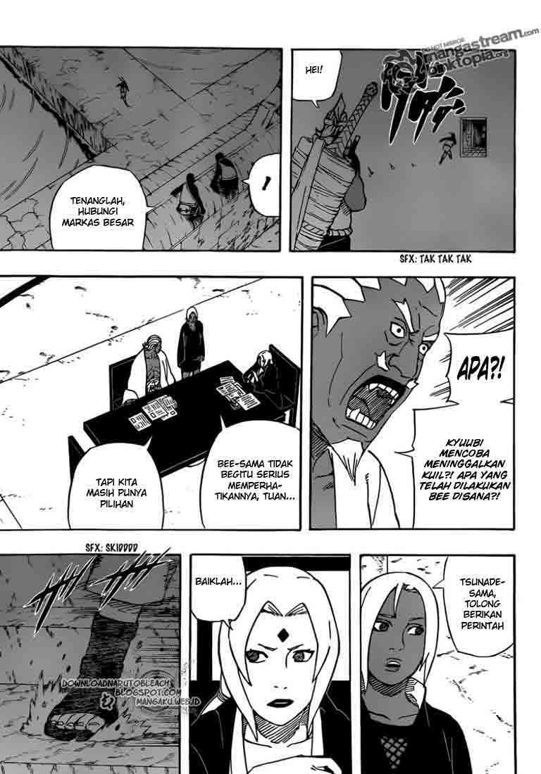 Read Naruto ID Manga Online