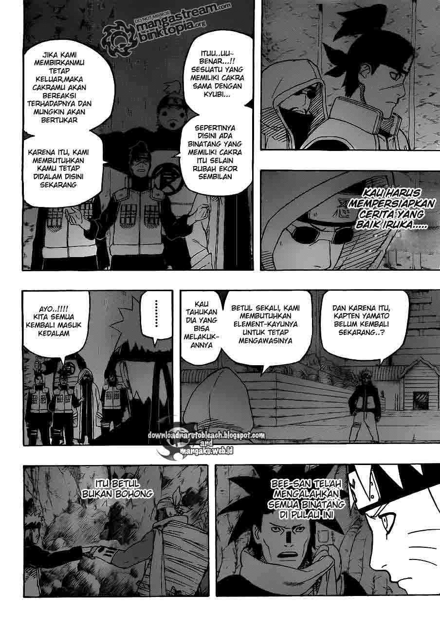 Read Naruto ID Manga Online