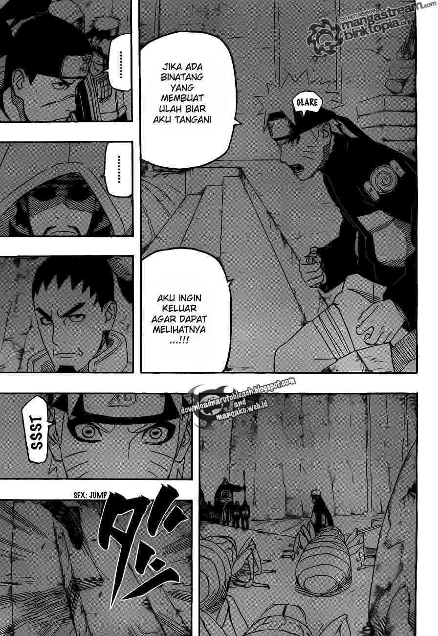 Read Naruto ID Manga Online