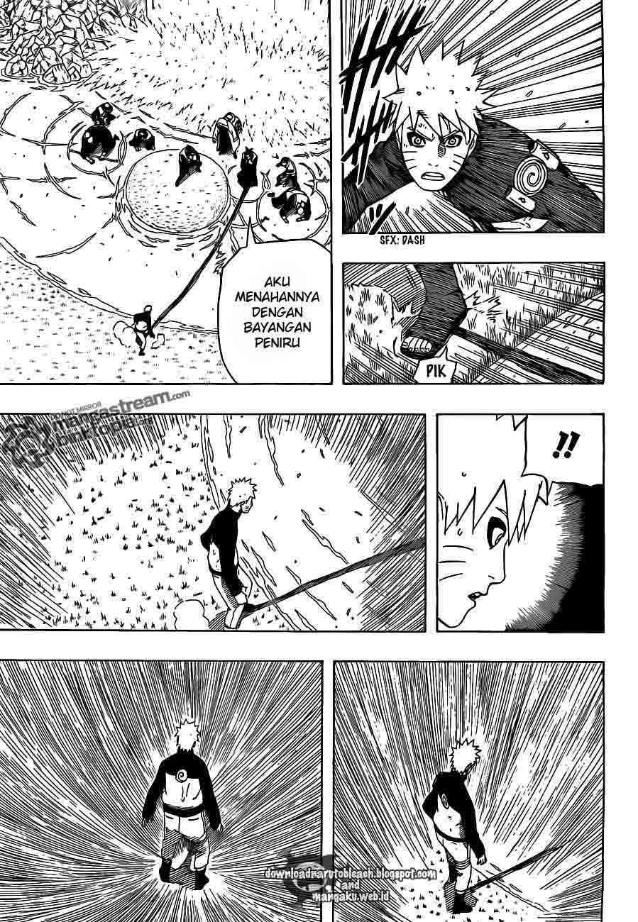 Read Naruto ID Manga Online