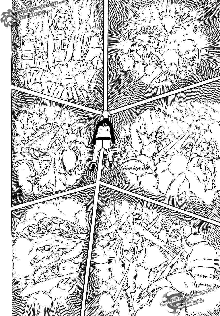 Read Naruto ID Manga Online