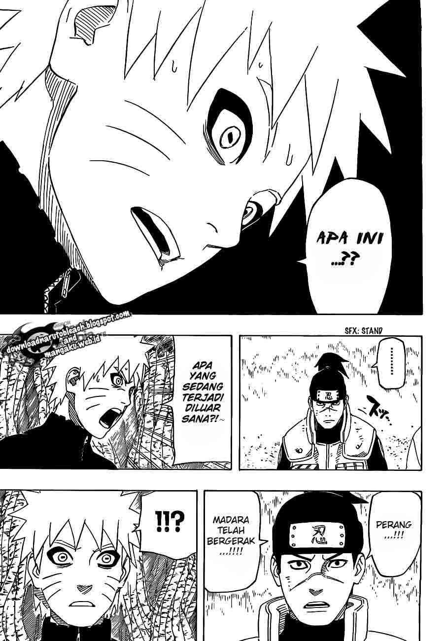 Read Naruto ID Manga Online