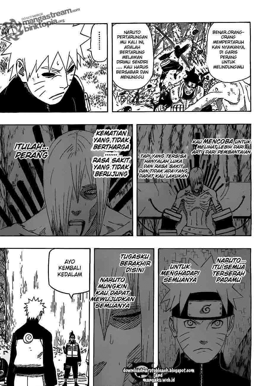 Read Naruto ID Manga Online