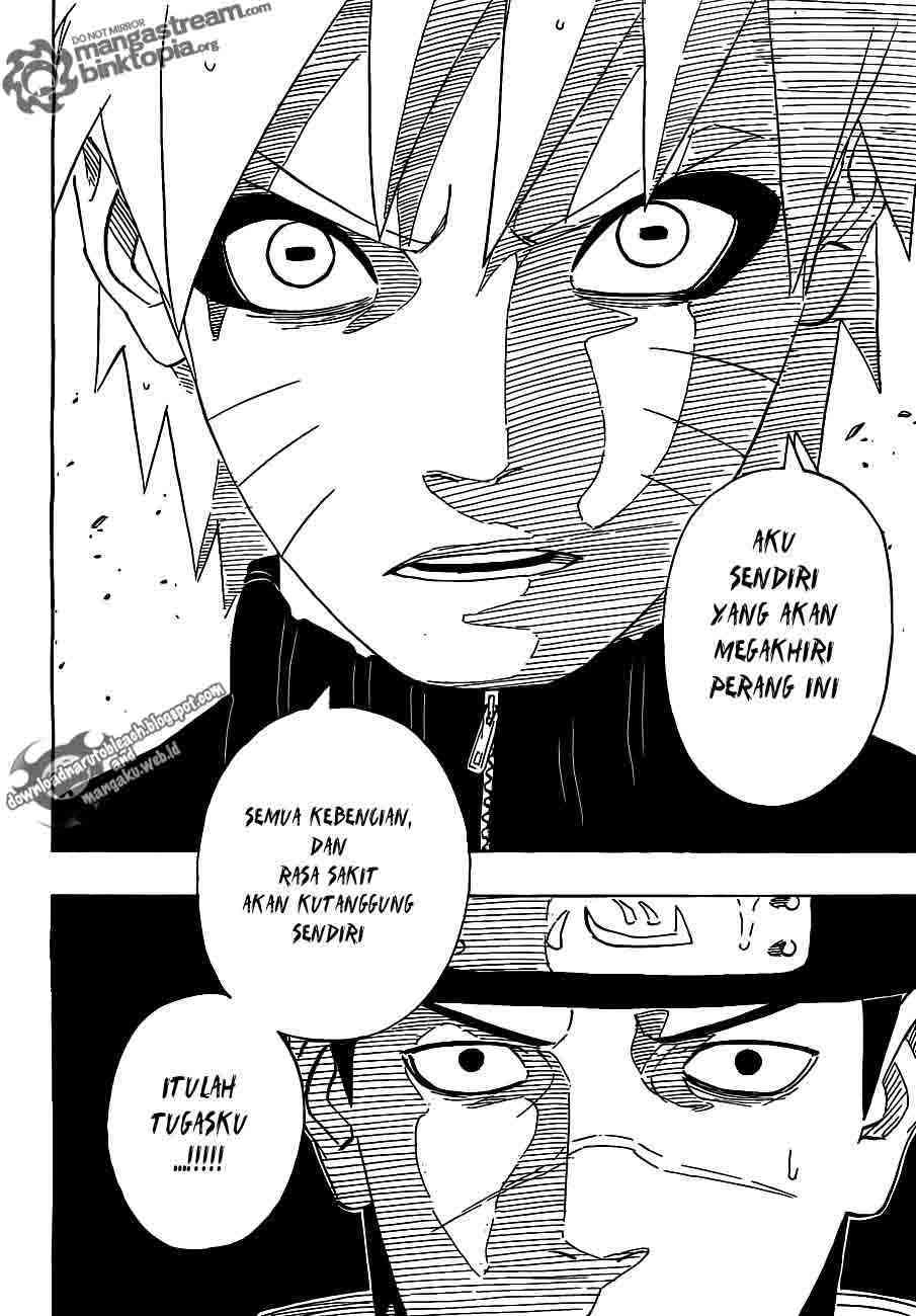 Read Naruto ID Manga Online
