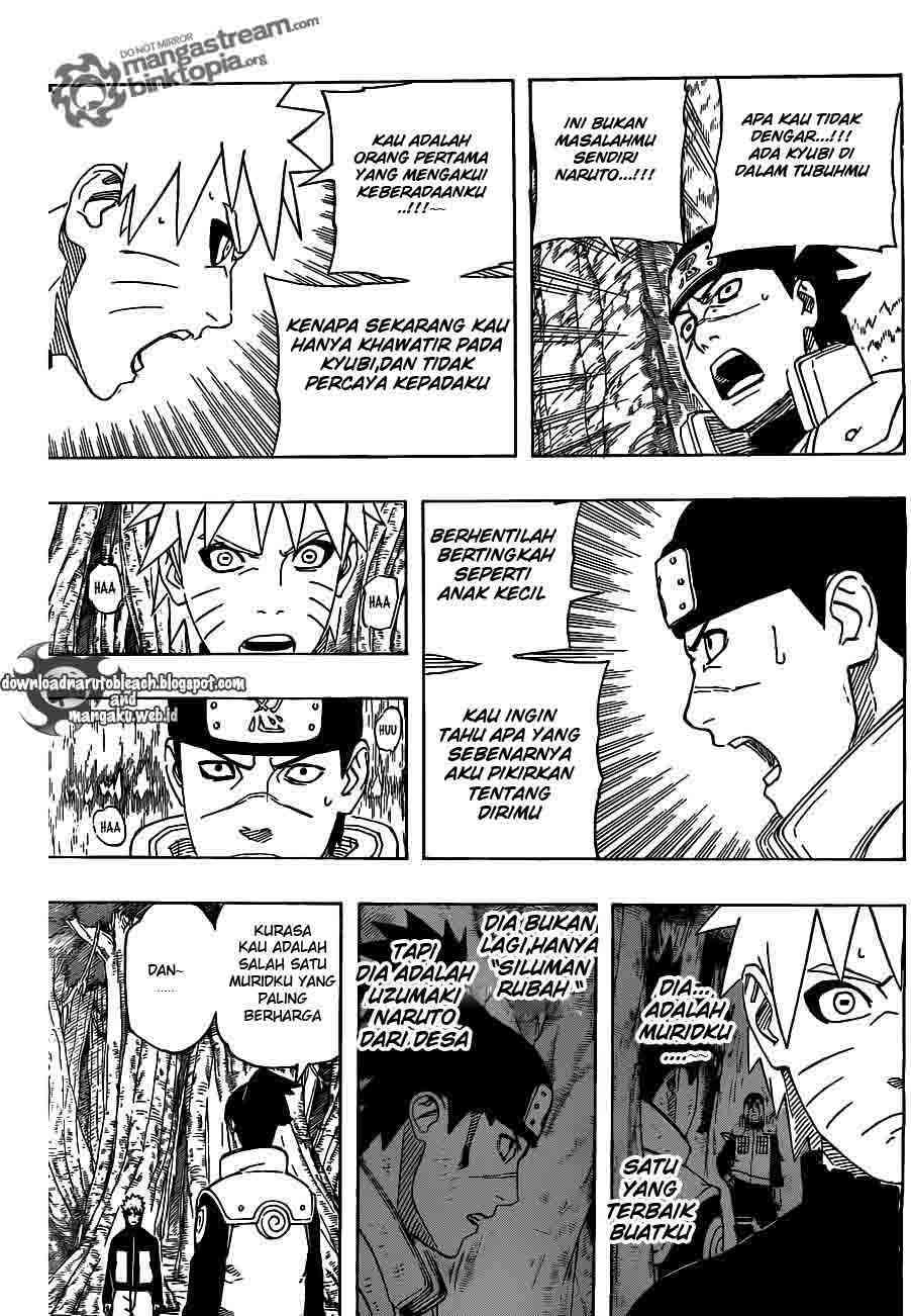Read Naruto ID Manga Online