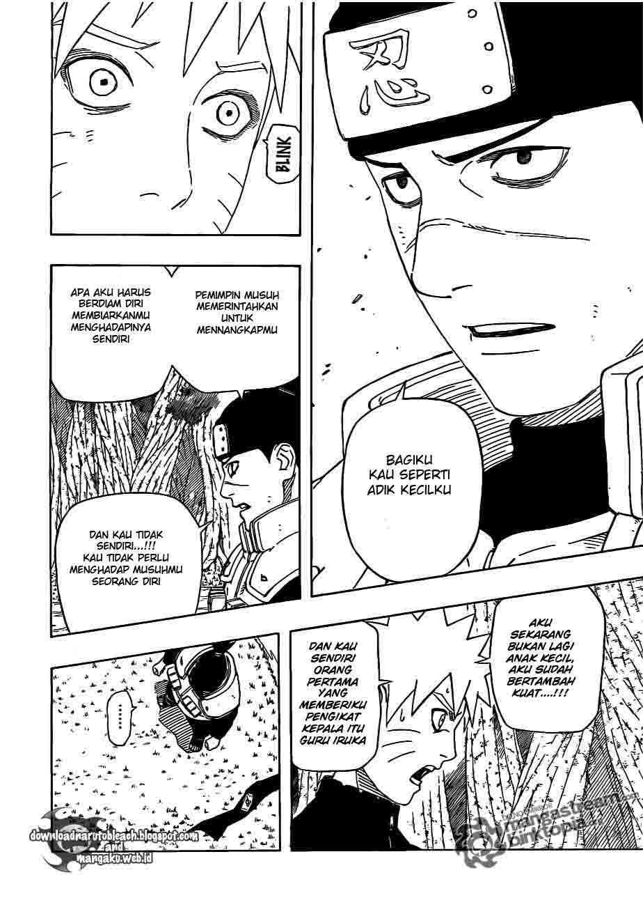 Read Naruto ID Manga Online