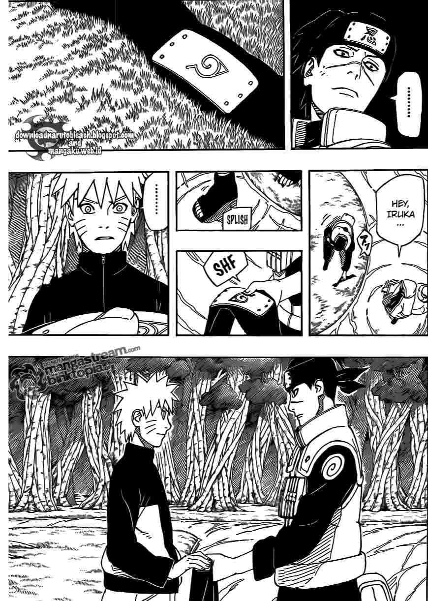 Read Naruto ID Manga Online