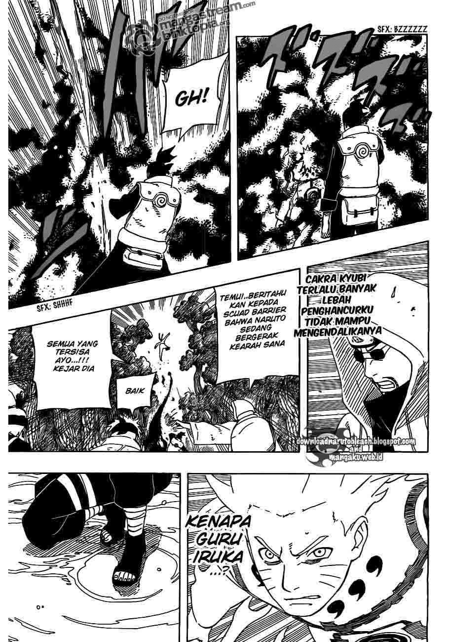 Read Naruto ID Manga Online