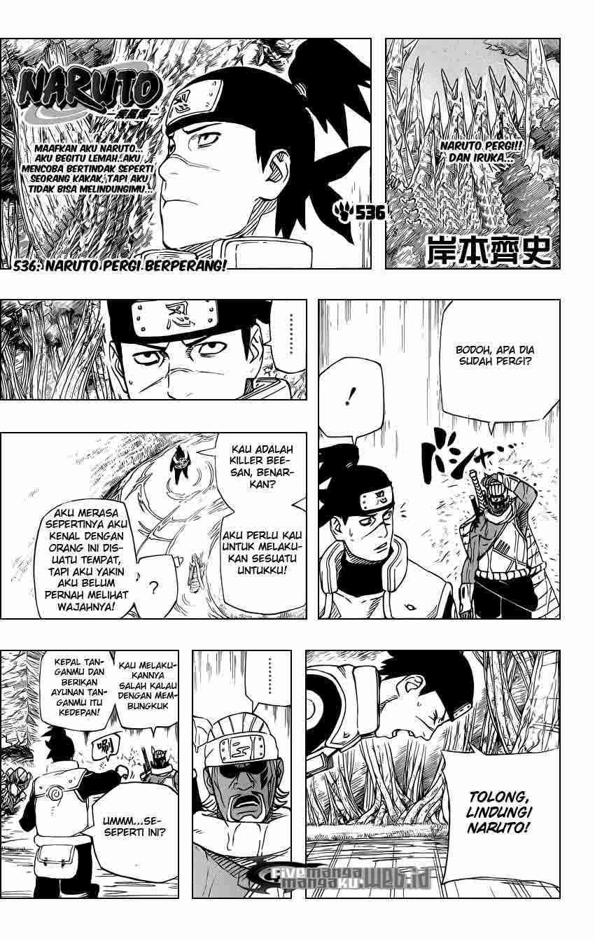 Read Naruto ID Manga Online