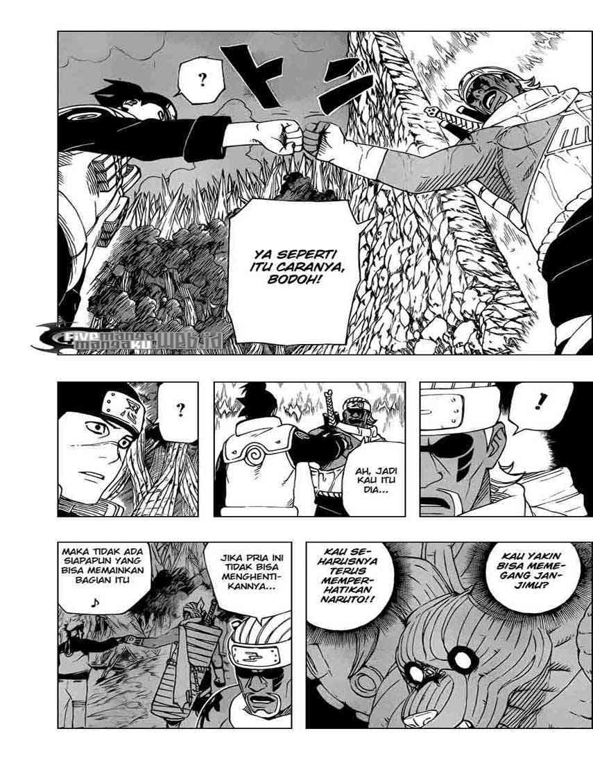 Read Naruto ID Manga Online