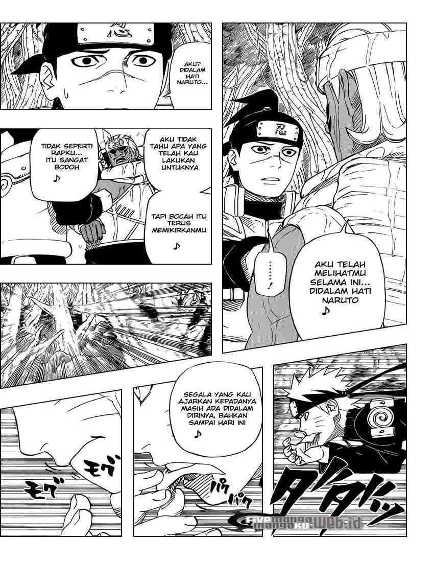 Read Naruto ID Manga Online