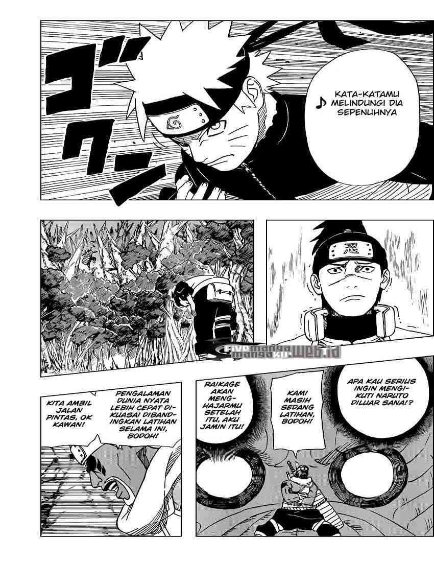 Read Naruto ID Manga Online