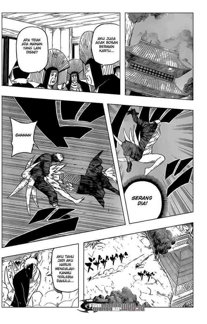 Read Naruto ID Manga Online