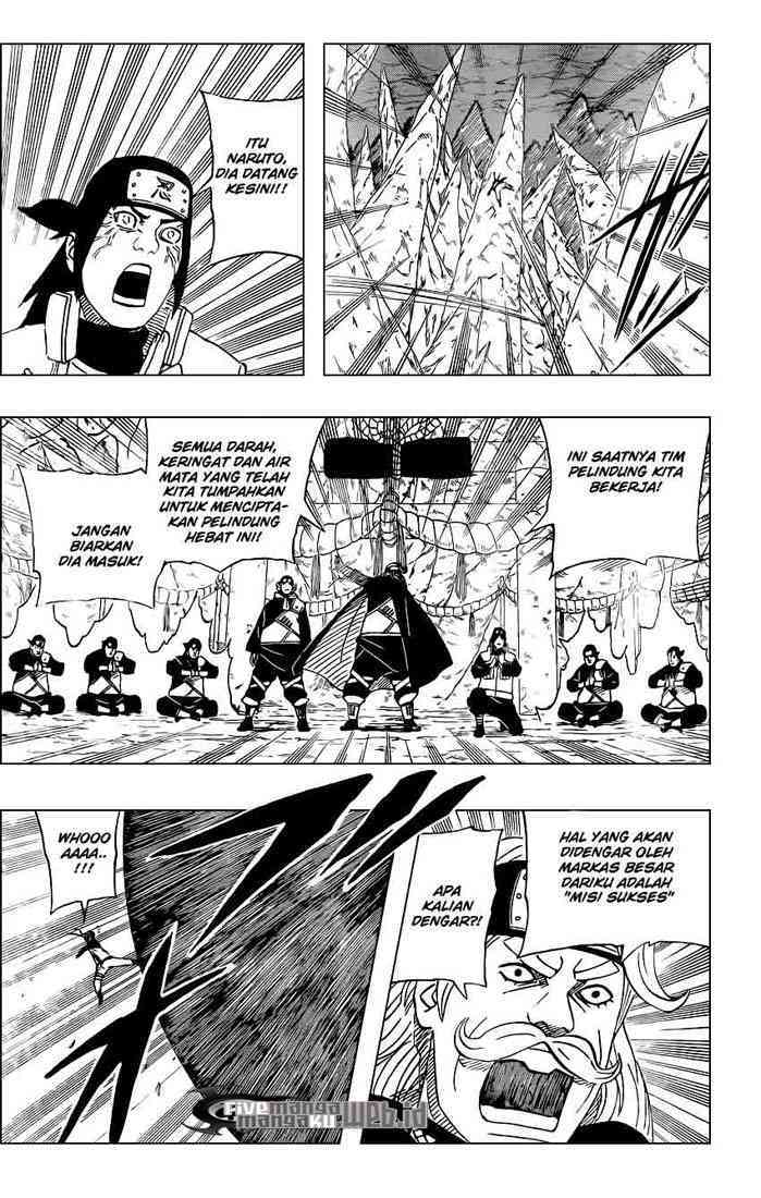 Read Naruto ID Manga Online