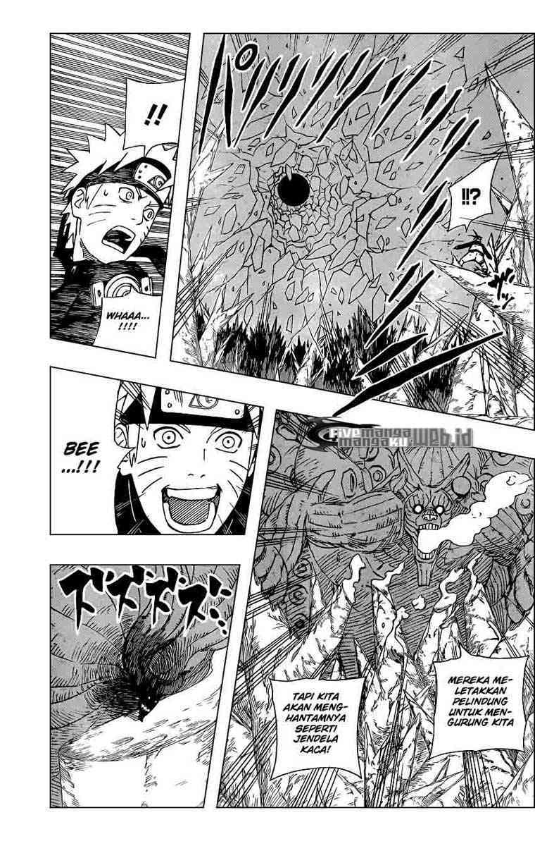 Read Naruto ID Manga Online