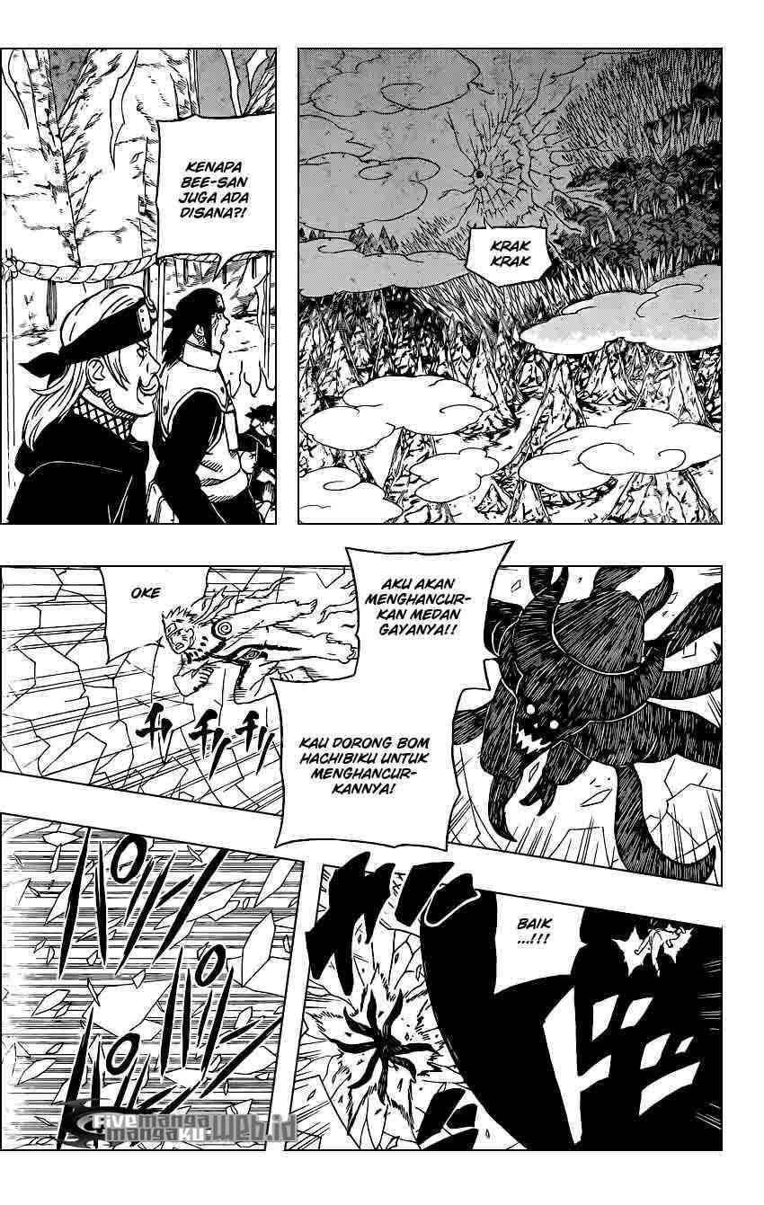 Read Naruto ID Manga Online