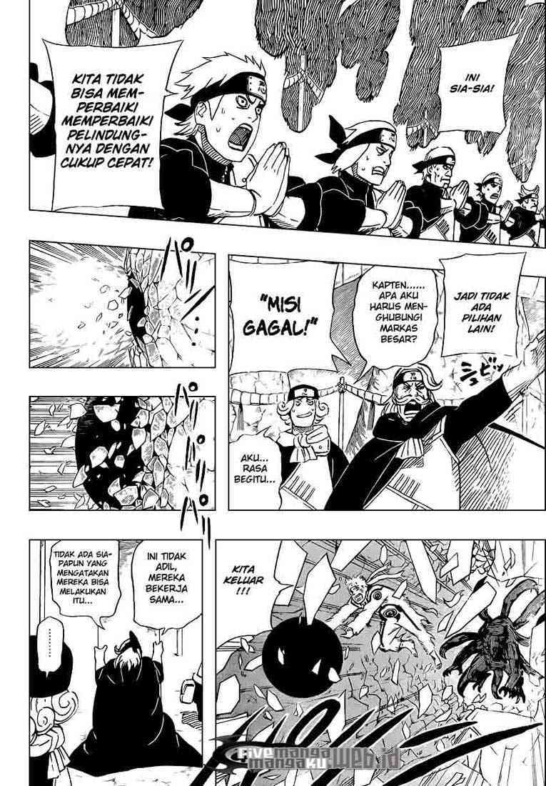 Read Naruto ID Manga Online