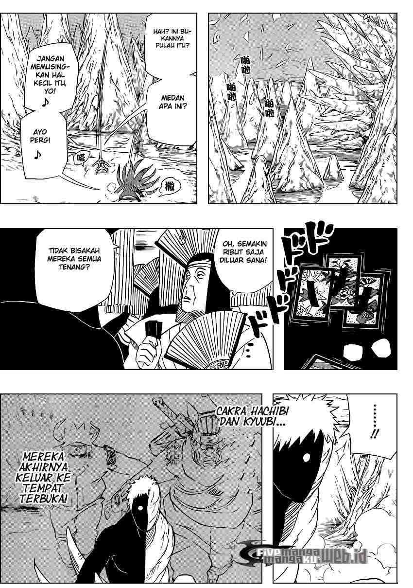 Read Naruto ID Manga Online