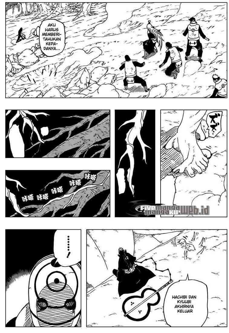 Read Naruto ID Manga Online