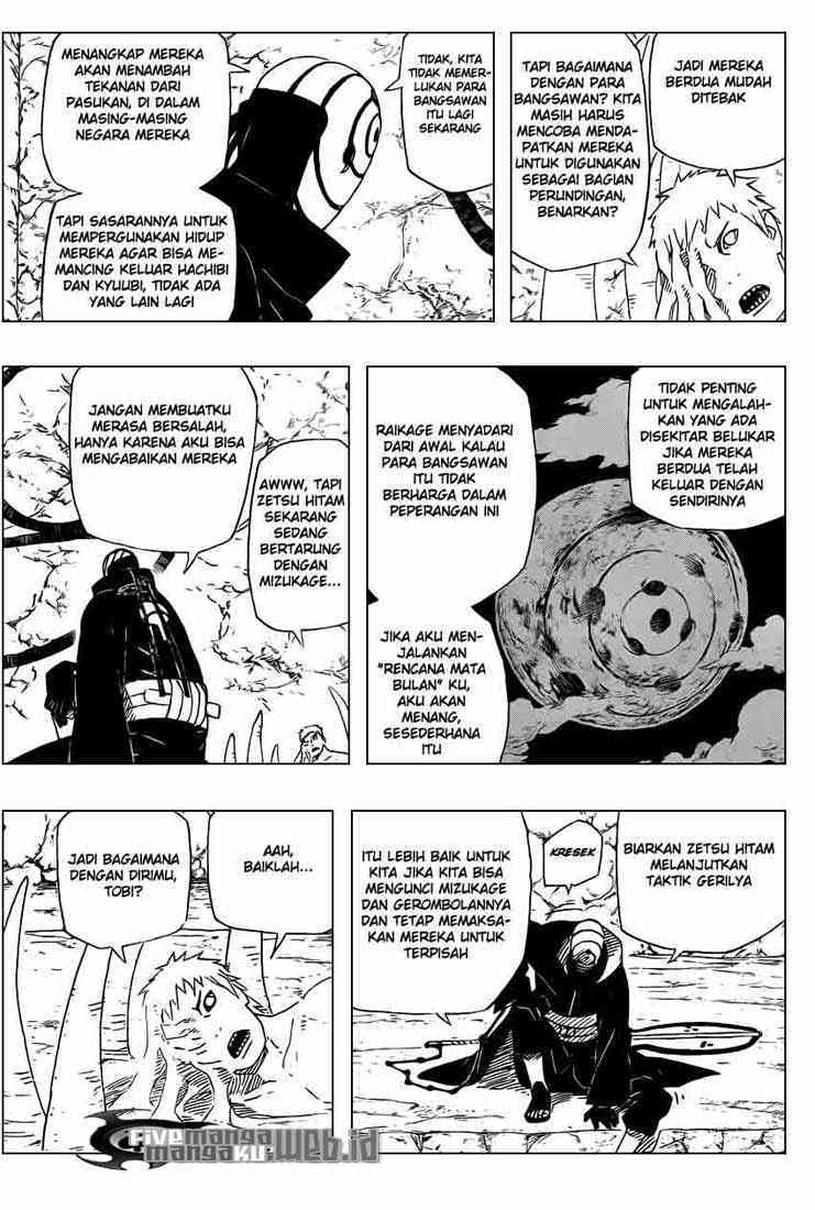 Read Naruto ID Manga Online