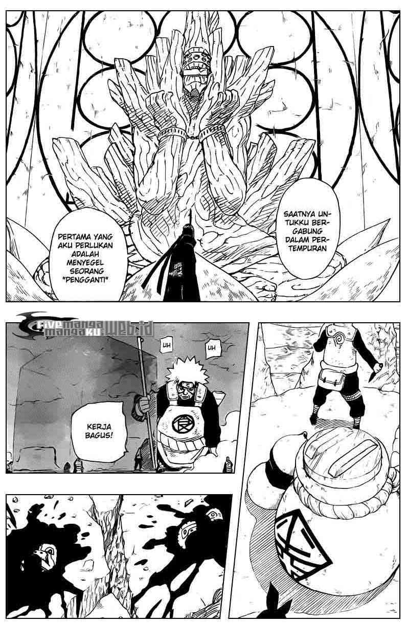 Read Naruto ID Manga Online