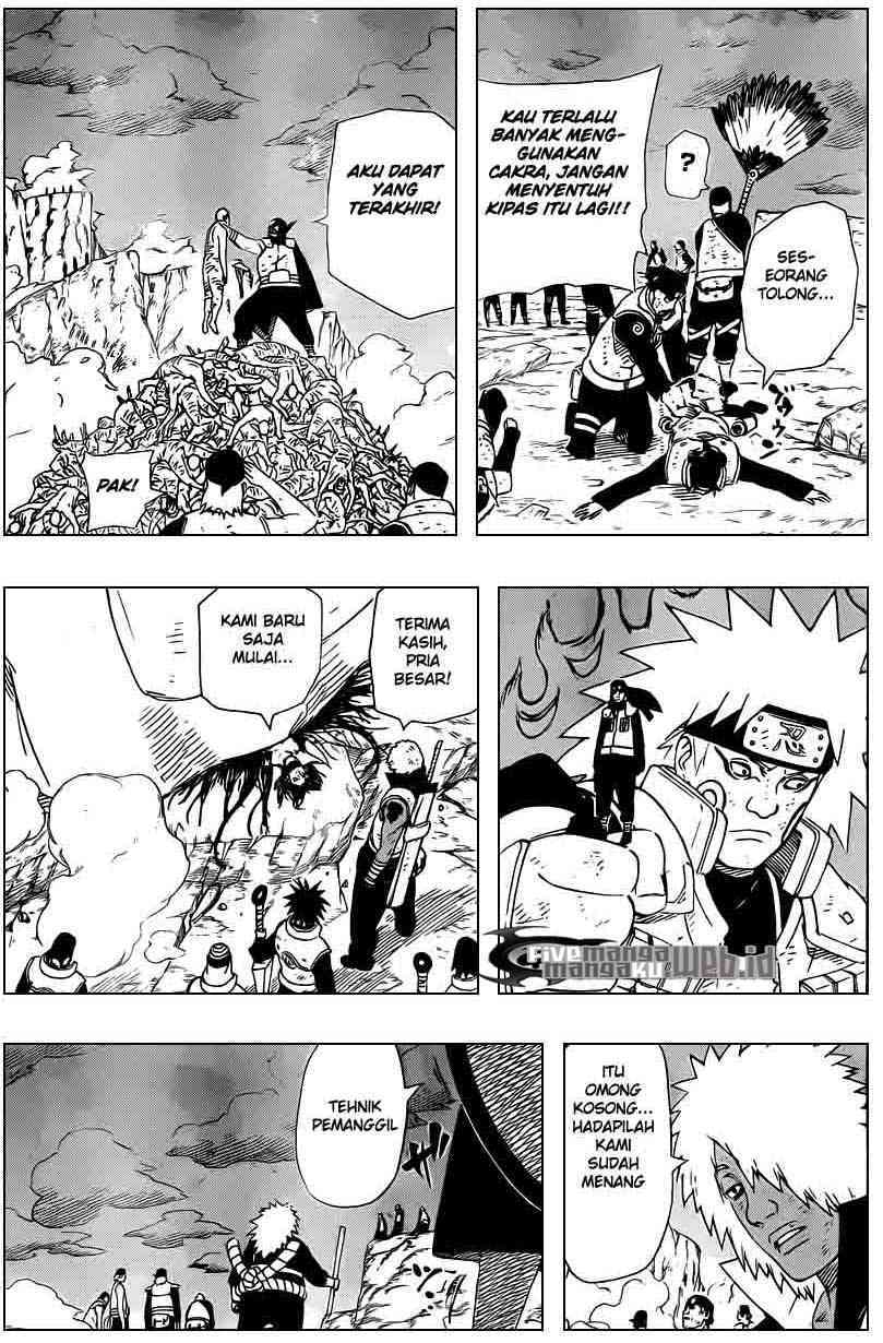 Read Naruto ID Manga Online
