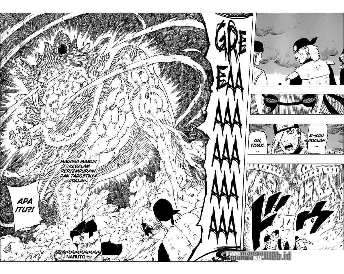 Read Naruto ID Manga Online