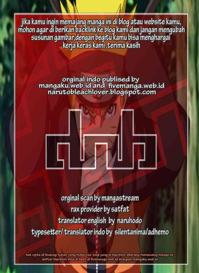Read Naruto ID Manga Online