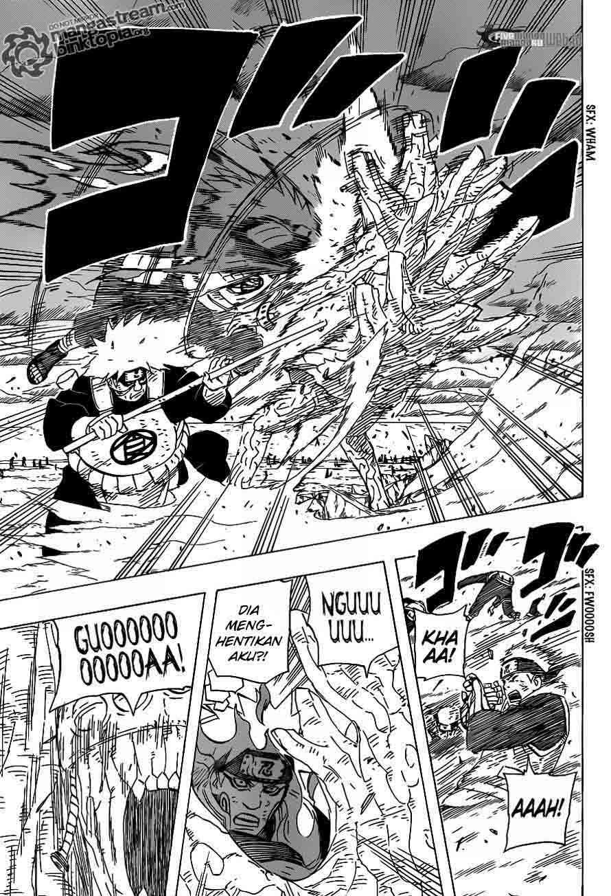 Read Naruto ID Manga Online