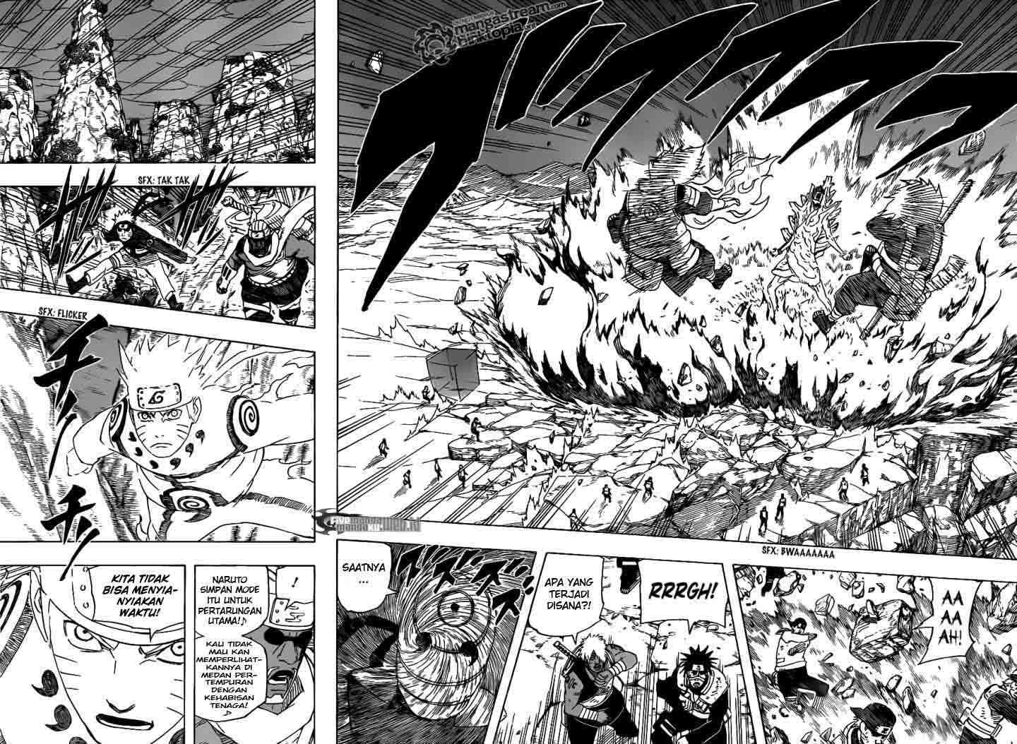 Read Naruto ID Manga Online