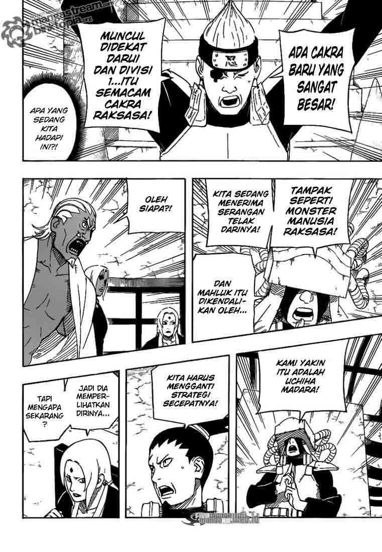 Read Naruto ID Manga Online
