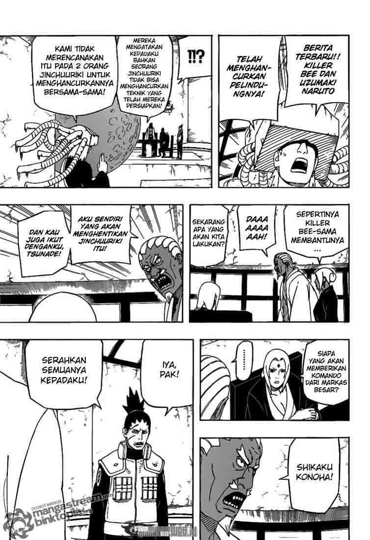 Read Naruto ID Manga Online