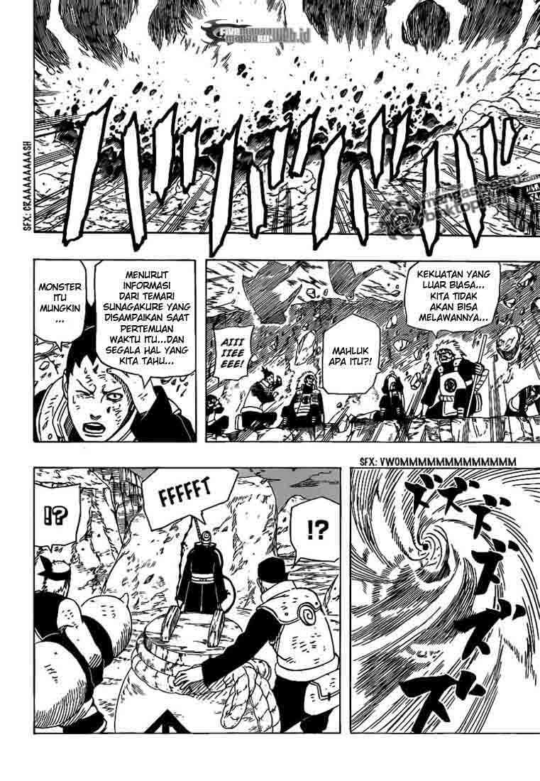 Read Naruto ID Manga Online