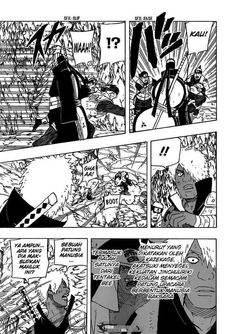 Read Naruto ID Manga Online