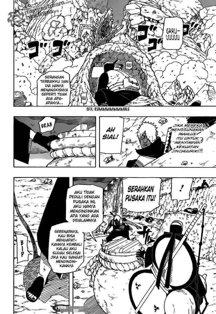 Read Naruto ID Manga Online