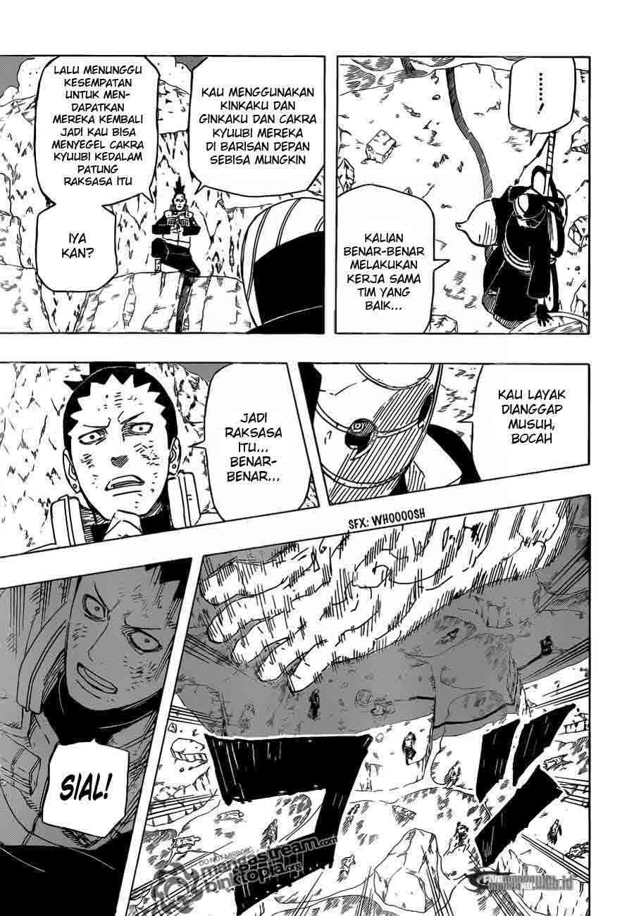 Read Naruto ID Manga Online