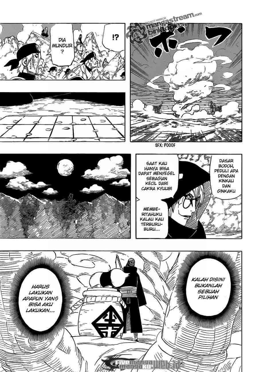 Read Naruto ID Manga Online