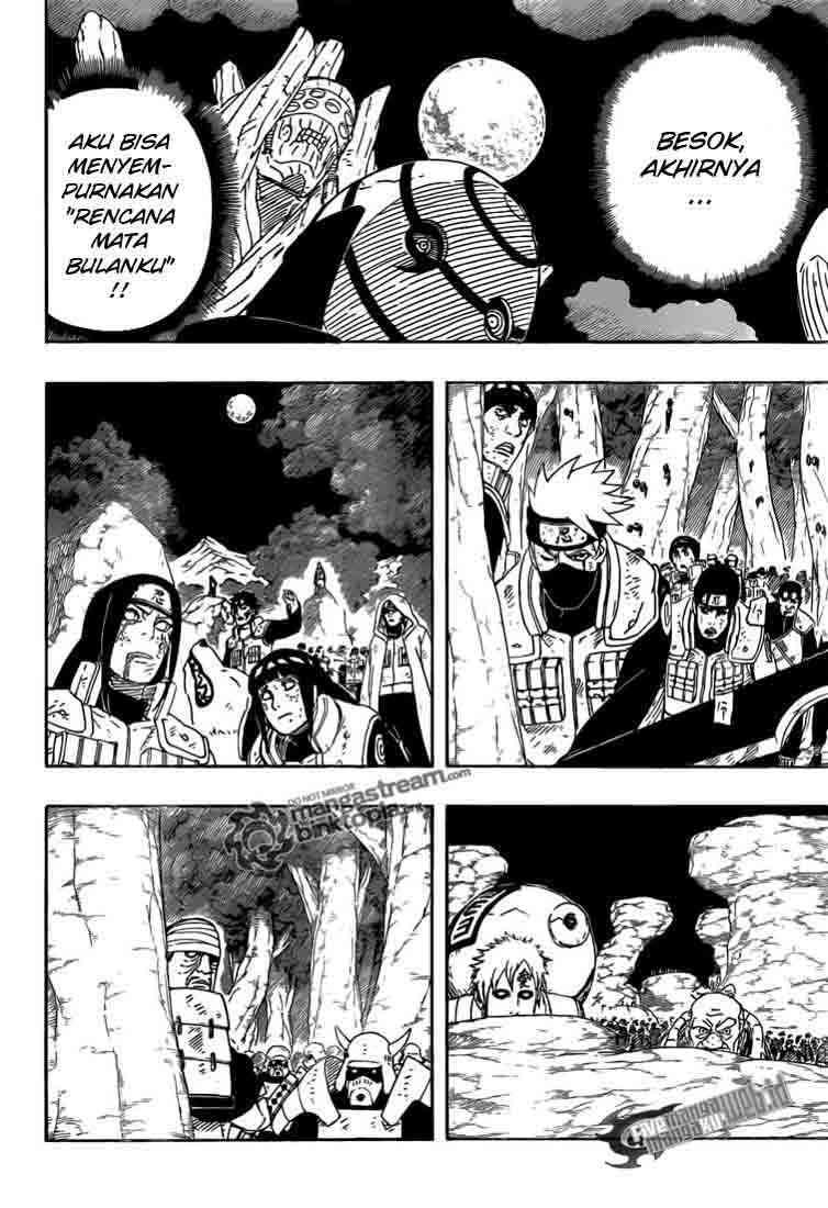 Read Naruto ID Manga Online