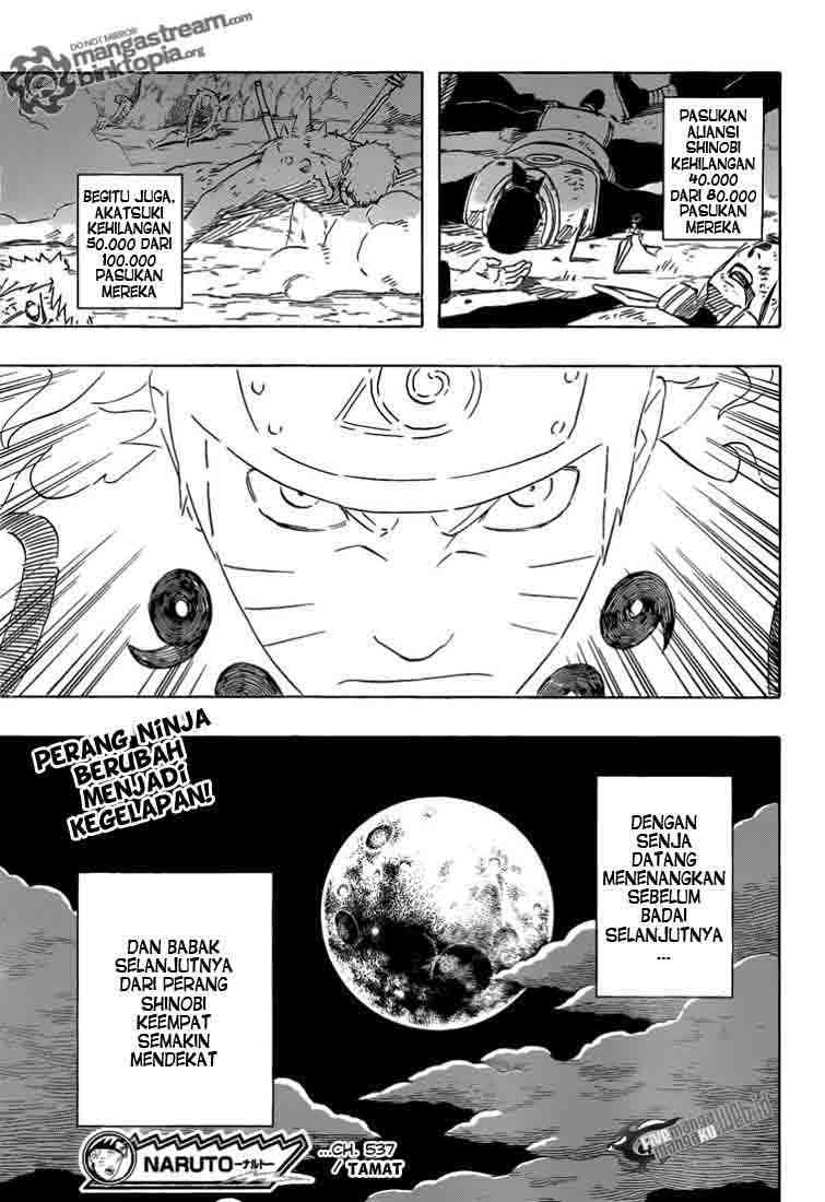 Read Naruto ID Manga Online