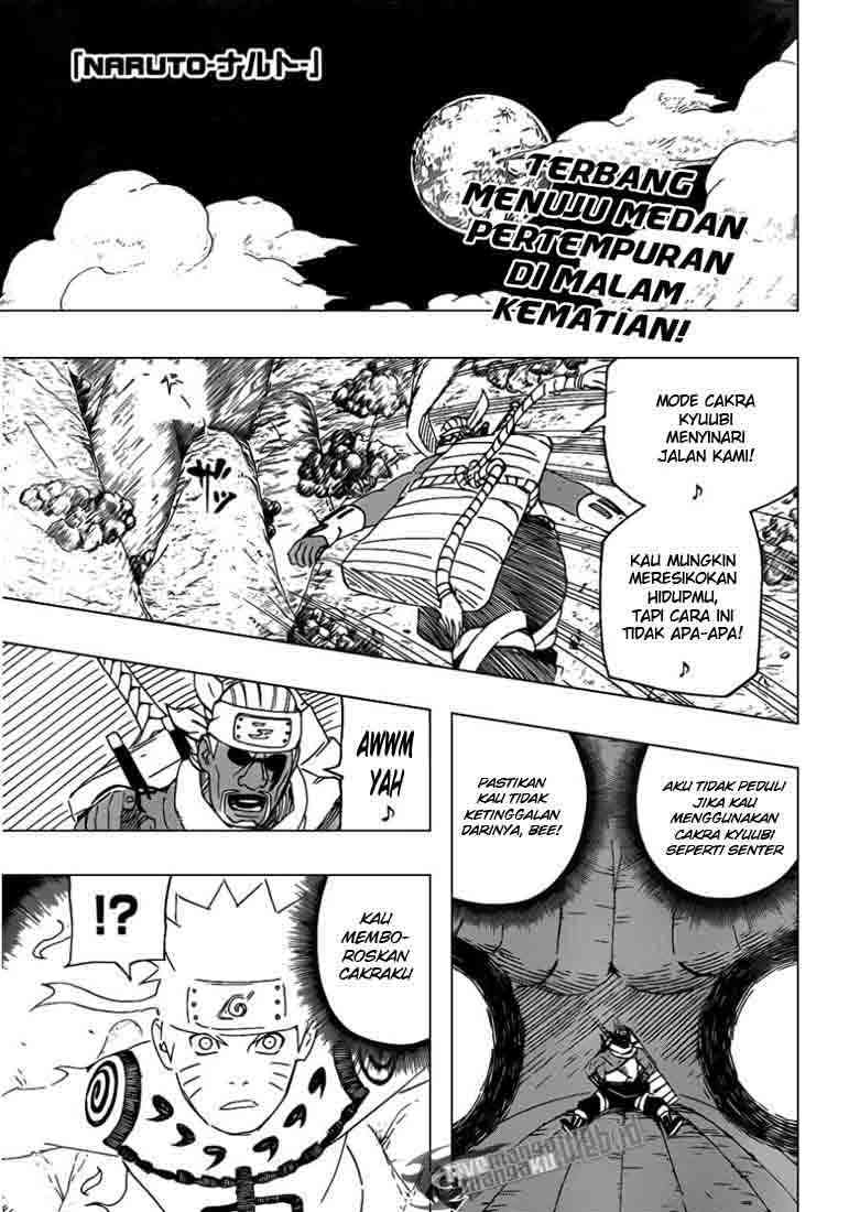 Read Naruto ID Manga Online
