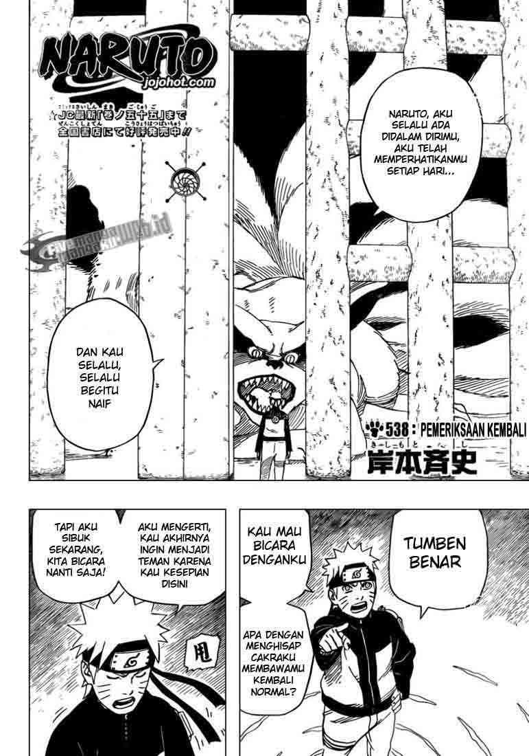 Read Naruto ID Manga Online