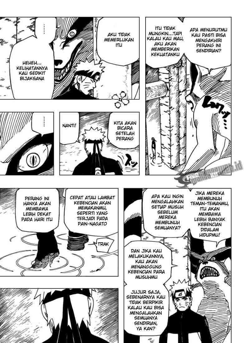 Read Naruto ID Manga Online