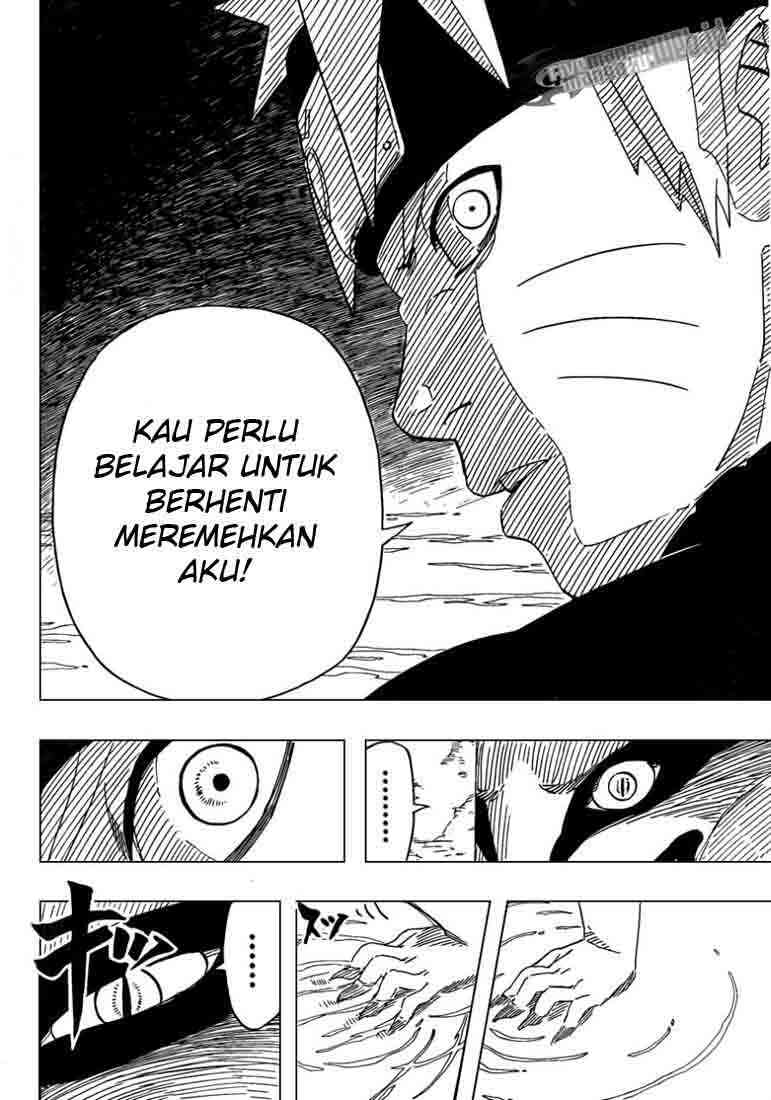 Read Naruto ID Manga Online